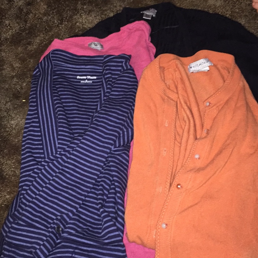 Cardigan bundle